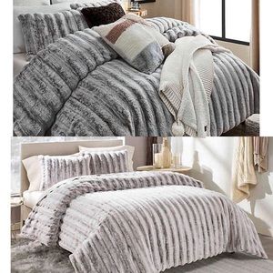 Ugg Wilder Fullqueen Comforter Set In 